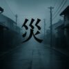 WOWOW「災」あらすじから読み解く衝撃の真相