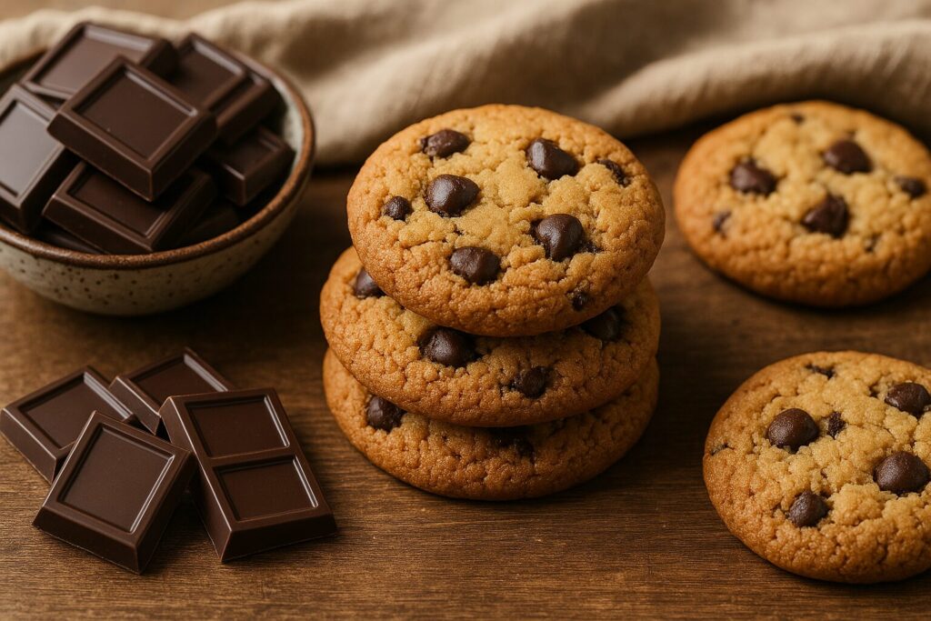 チョコレート効果72のレシピと活用法