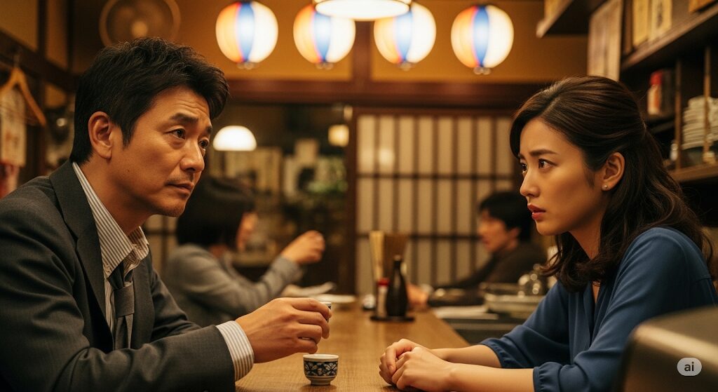 『大富豪のバツイチ孫娘』の主要キャストが演技する様子。このドラマは『大富豪のバツイチ孫娘 どこで見れる』と検索している方に人気の作品です。