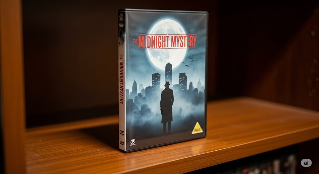 映画FINLEYのDVDパッケージのイメージ画像。FINLEYはどこで見れるかという疑問に答えるための画像です。