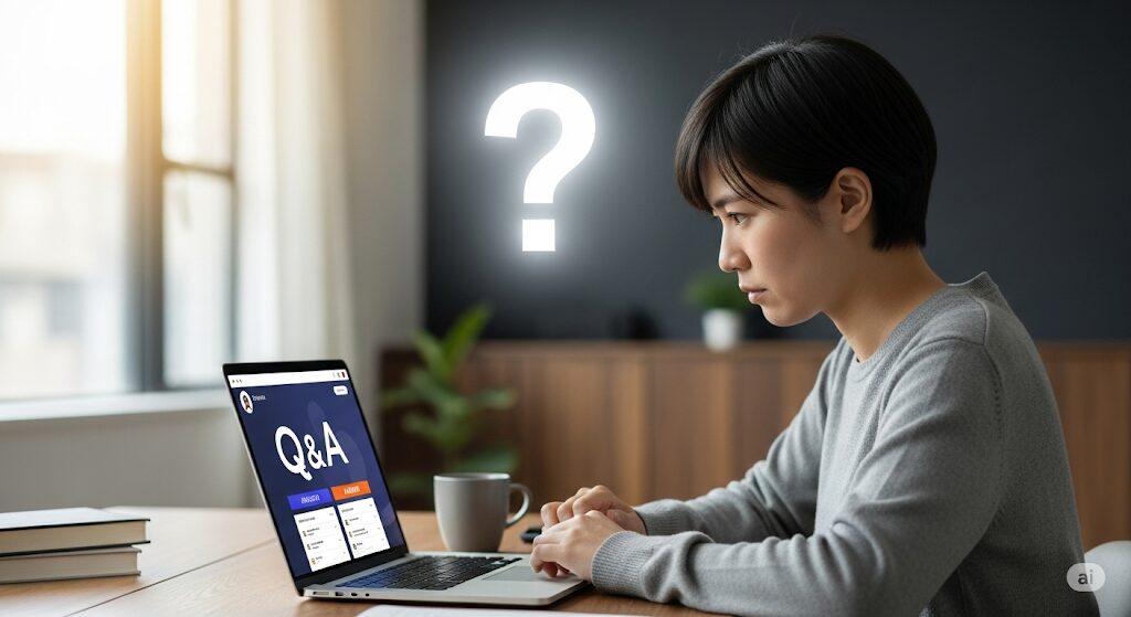 ジェオチャムグッズはどこで買えるか、Q&Aサイトでよくある質問を調べている日本人