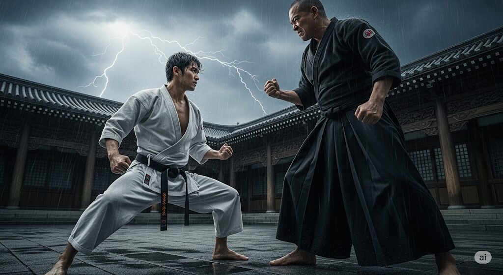 ピッコロ大魔王と対決する武道家の覚悟。「亀仙人はなぜ長生き」と問われる彼の精神的な強さ。